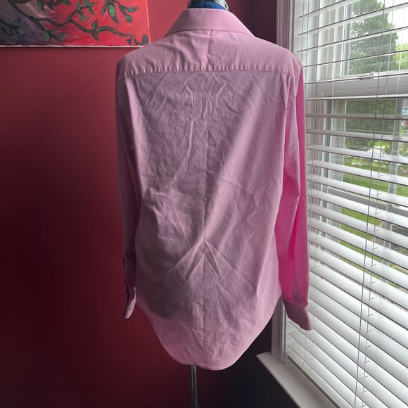 Van Heusen Button Down Dress Shirt - Picture 2 of 9